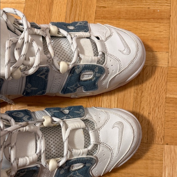 Nike Air Uptempo X LV X Supreme - Picture 7 of 7